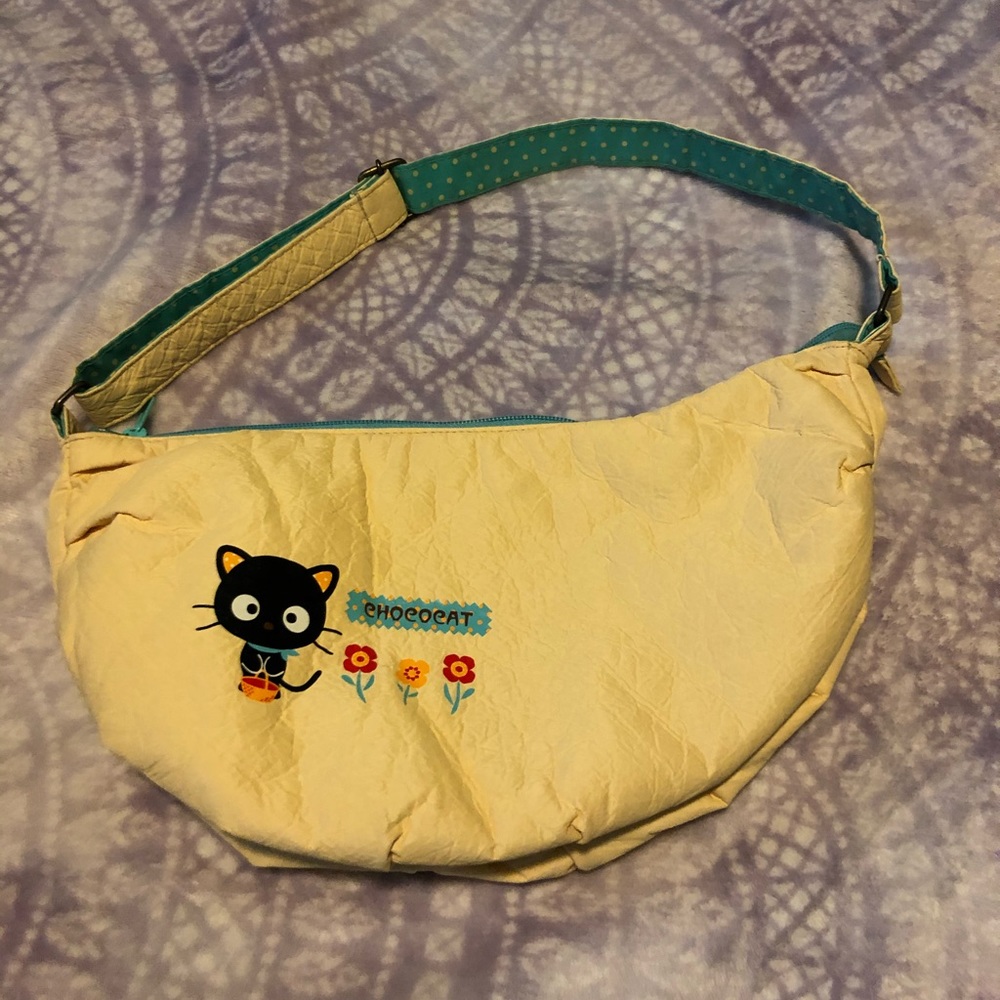 Chococat purse